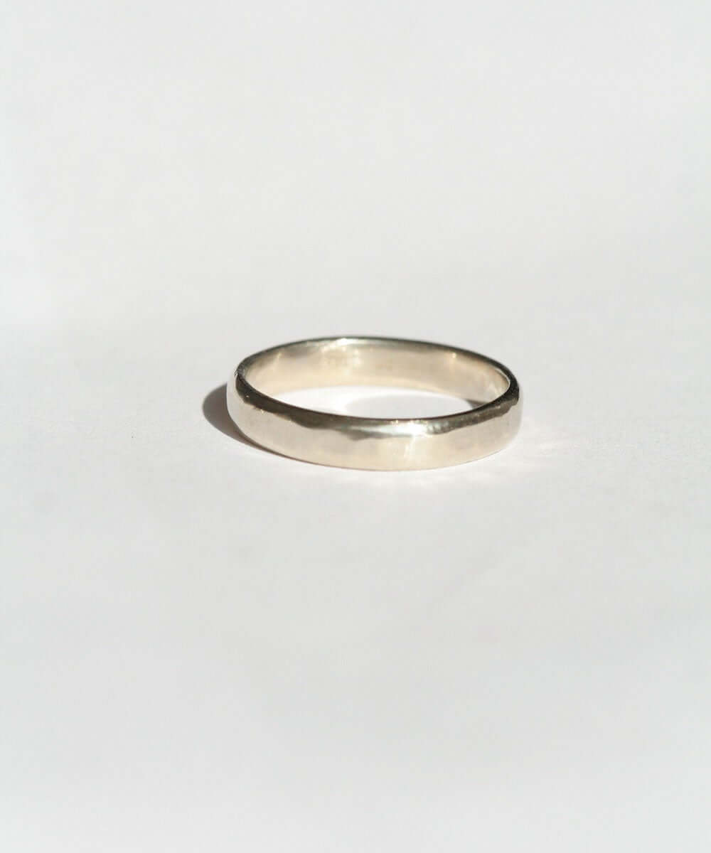 mens gold wedding bands rings jewelry custom macha studio brooklyn nyc new york williamsburg greenpoint
