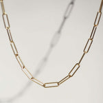 14k yellow gold link chain Brooklyn New York 11222