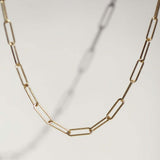 14k yellow gold link chain Brooklyn New York 11222