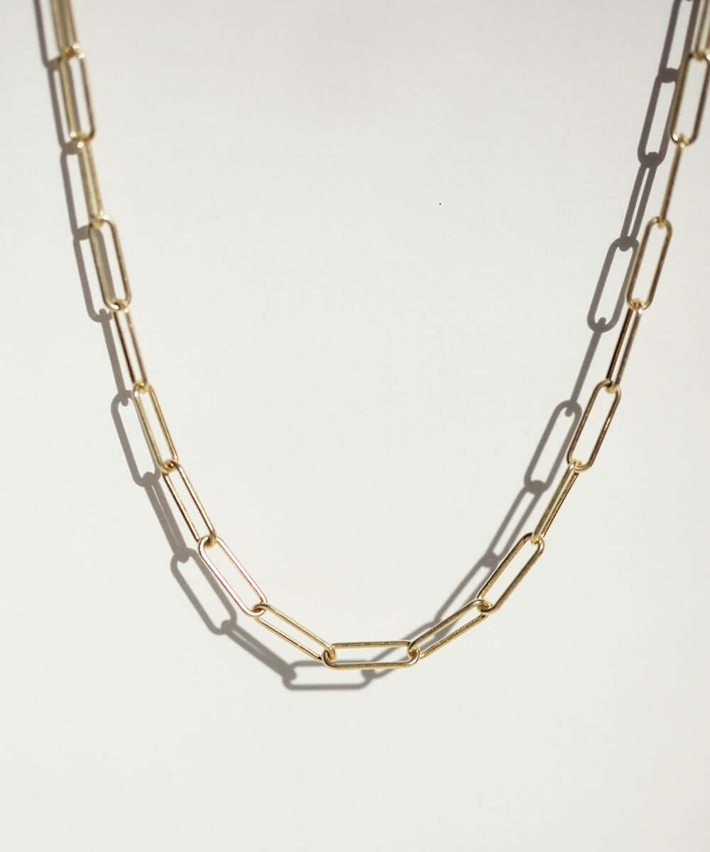 14k yellow gold link chain Brooklyn New York 11222