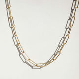 14k yellow gold link chain Brooklyn New York 11222