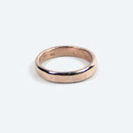 mens gold wedding bands rings jewelry custom macha studio brooklyn nyc new york williamsburg greenpoint