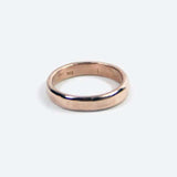 mens gold wedding bands rings jewelry custom macha studio brooklyn nyc new york williamsburg greenpoint