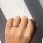 Mens Platinum Wedding Band Macha Studio Brooklyn New York