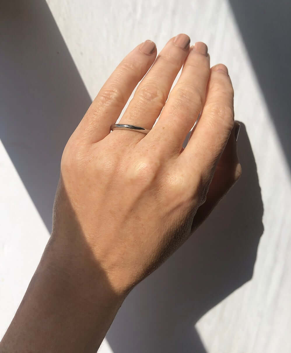 mens platinum wedding bands rings jewelry custom macha studio brooklyn nyc new york williamsburg greenpoint