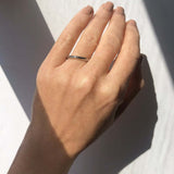 mens platinum wedding bands rings jewelry custom macha studio brooklyn nyc new york williamsburg greenpoint