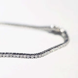 tennis bracelet diamonds gold fine jewelry Brooklyn New York