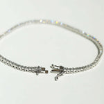 tennis bracelet diamonds gold fine jewelry Brooklyn New York