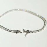 tennis bracelet diamonds gold fine jewelry Brooklyn New York
