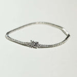 tennis bracelet diamonds gold fine jewelry Brooklyn New York