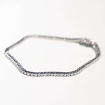 tennis bracelet diamonds gold fine jewelry Brooklyn  New York 