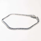 tennis bracelet diamonds gold fine jewelry Brooklyn  New York 