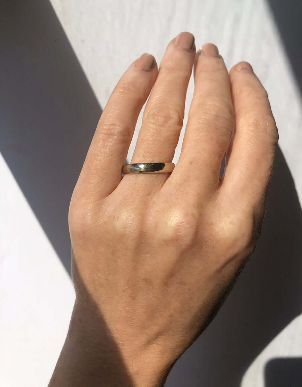 mens gold wedding bands rings jewelry custom macha studio brooklyn nyc new york williamsburg greenpoint