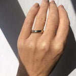 mens gold wedding bands rings jewelry custom macha studio brooklyn nyc new york williamsburg greenpoint